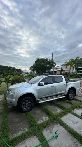 Chevrolet S10 P-up Advant. 2.4/2.4 MPFI F.power CD 2016