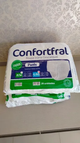 FRALDAS DESCARTÁVEIS PARA ADULTO 
