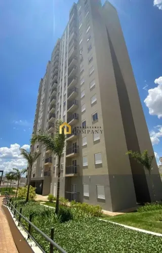 Ed. Residencial Flora Ibiti - Apartamento Padrão Flora Ibiti em Sorocaba SP