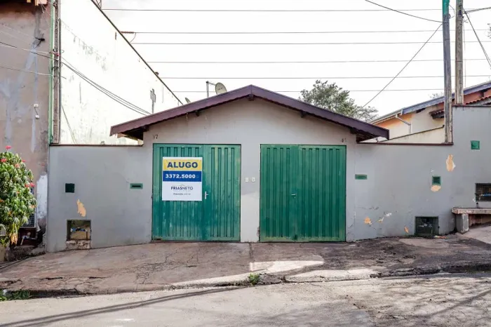 Casa para alugar no bairro Vila Fatima em Piracicaba