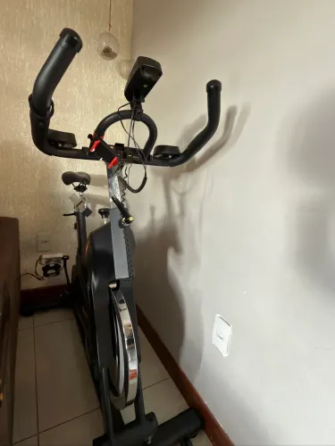 Bicicleta ergométrica