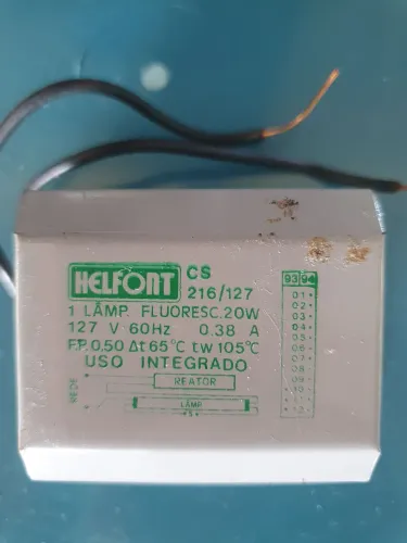 Reator Helfont