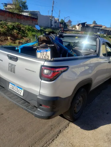 Frete retirada de pequenos entulhos coleta