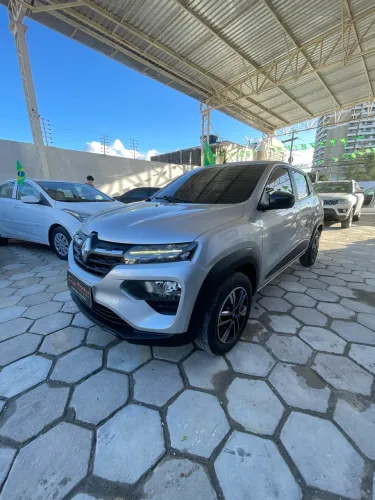 Renault Kwid Intense 1.0 Flex 12V 5P Mec. 2023
