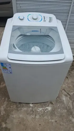 Máquina de lavar 12kg em ótimo estado de uso