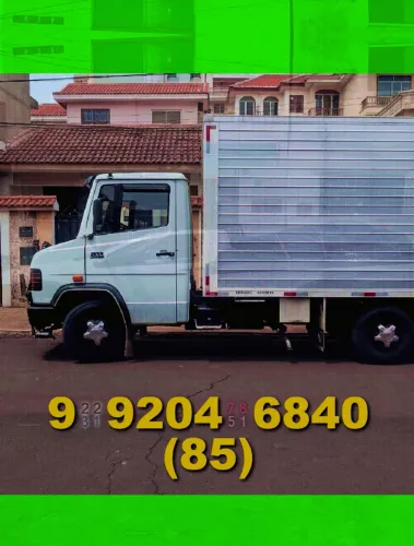 Frete a preço justo! Temos disponibilidade para sua mudança hoje mesmo!