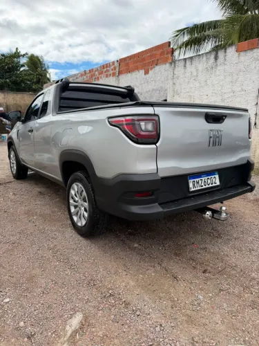 Fiat Strada Endurance 1.4 Flex 8V CS Plus 2021