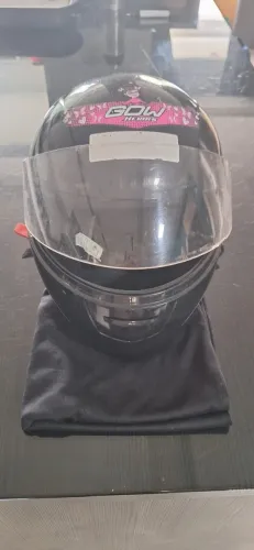Capacete Moto Infantil