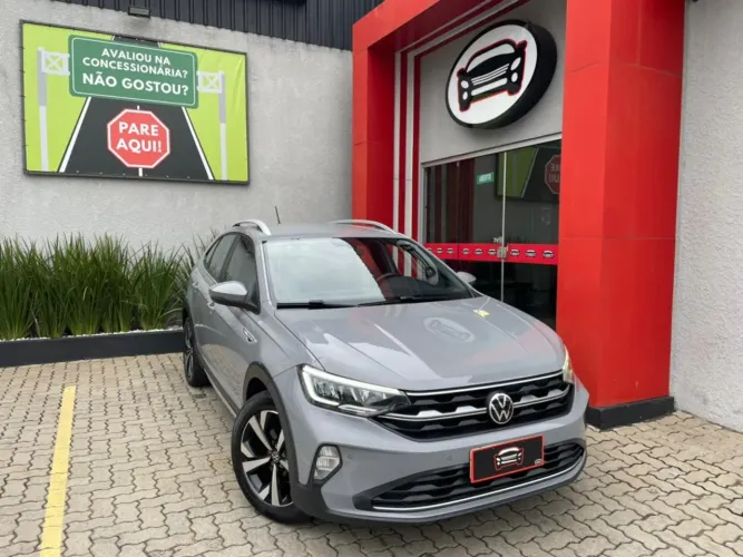Volkswagen Nivus Highline 1.0 200 TSI Flex AUT 2022
