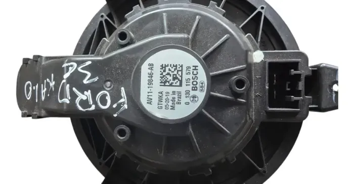 Motor Ventilação Interna Ford Ka 1.0 2020 2021 (Usado)