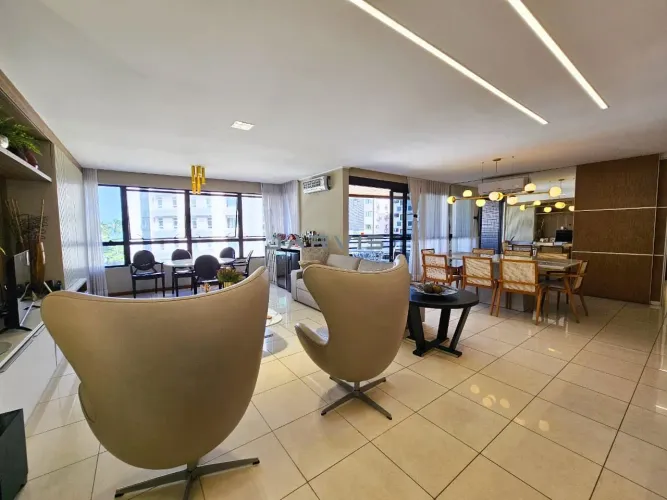 Vendo Apartamento Ponta Verde 4 suítes - R$ 1.900.000,00