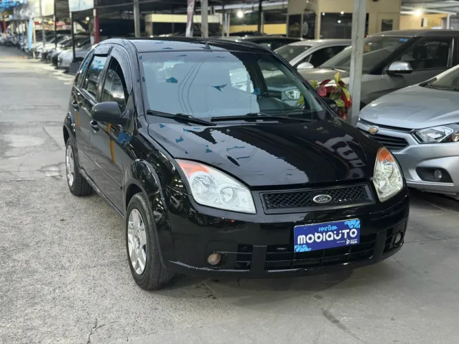 Ford Fiesta 1.0 8V Flex/class 1.0 8V Flex 5P 2008
