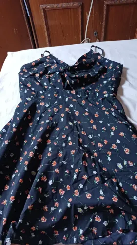 Vestido plus size 