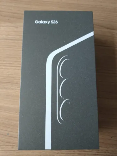 Samsung s26 zero com nota fiscal na garantia