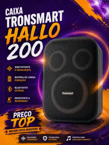 Tronsmart hallo 200