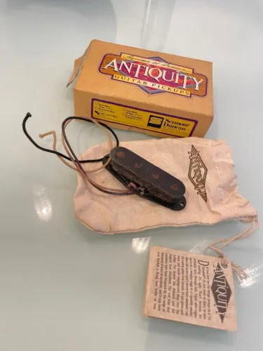 Captador Seymour Duncan - Antiquity Single Coil P-bass