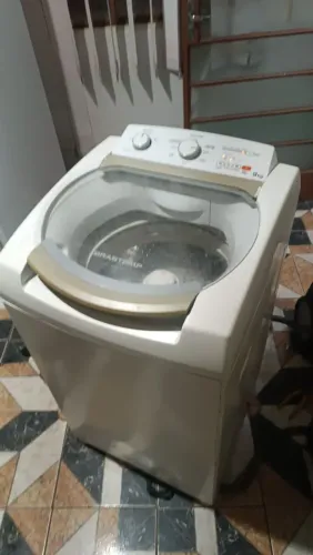 Lavadora Brastemp 9 kilos ótimo estado funciona perfeitamente