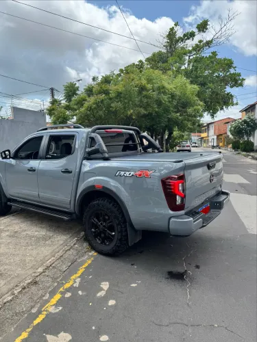 Nissan Frontier Pro4x CD 4X4 2.3 Bi-TB Die. AUT 2024