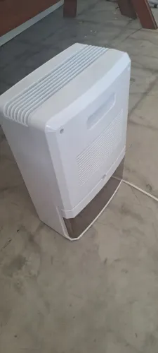 Desumidificador  de ambiente 