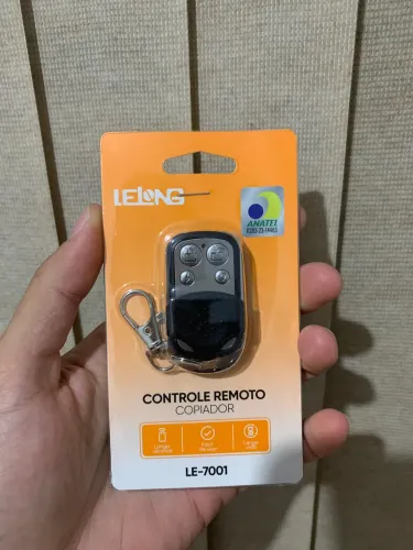 Controle Copiador