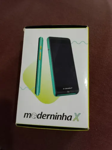 Maquininha de cartão