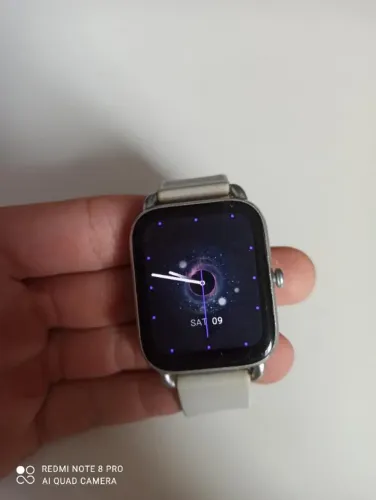Smartwatch Haylou RS4