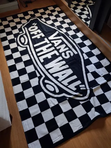 Toalha de Banho Vans