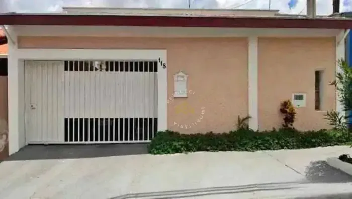 CASA COM 5 DORMITÓRIOS À VENDA, 160 M² NO PARQUE RESIDENCIAL VILA UNIÃO - CAMPINAS/SP