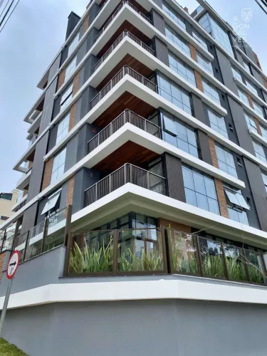 Apartamento no Álamo, 03 Suítes, 02 Vagas, Bigorrilho, Curitiba - AGONLANÇAMENTOS
