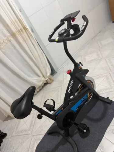 Bicicleta Ergométrica