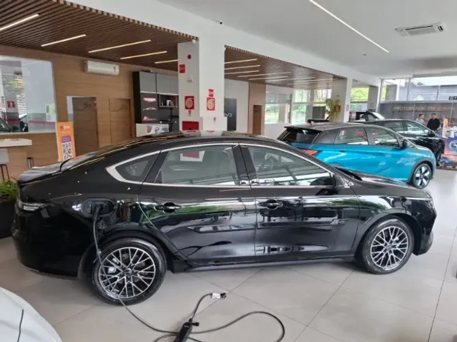 BYD King GS 0km 2026