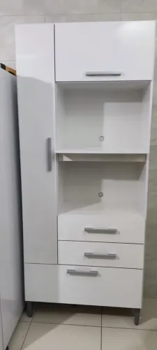 Paneleiro C/Espaço Para Fornos Novo Direto da Fabrica 