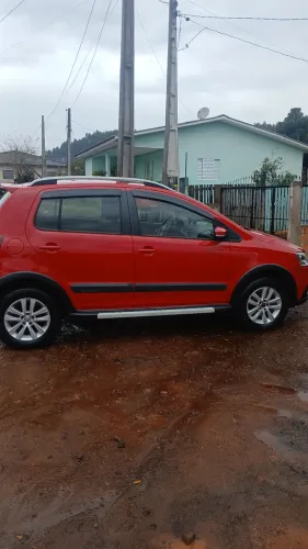 Volkswagen Crossfox 1.6 MI Total Flex 8V 5P 2013