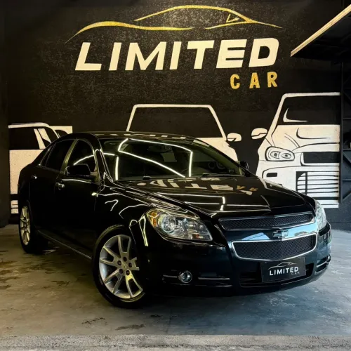 Chevrolet Malibu LTZ 2.4 16V 171cv 4P 2011