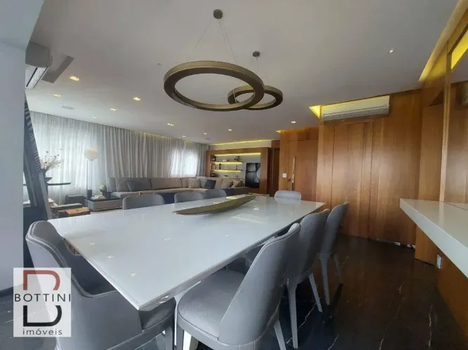 Apartamento com 3 dormitórios à venda, 165 m² por R$ 2.950.000,00 - Brooklin - São Paulo/S