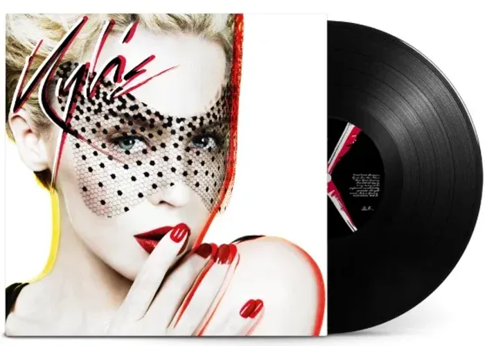 Kylie Minogue - X Vinil LP Lacrado