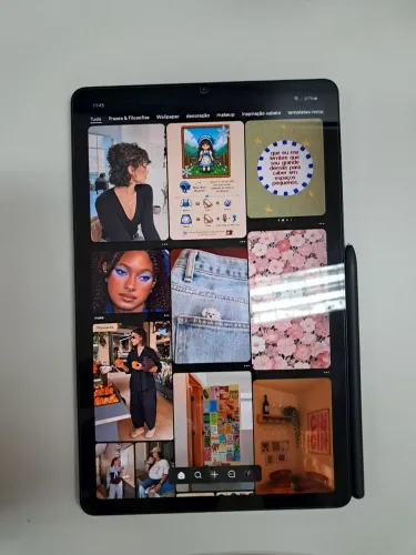Samsung Galaxy tab s6 lite