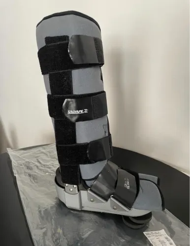Bota ortopédica Robofoot salvape 