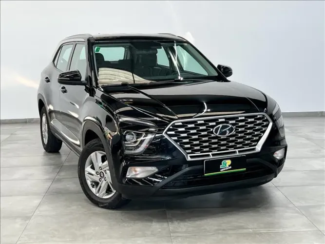 Hyundai Creta Comfort 1.0 TB 12V Flex AUT 2025