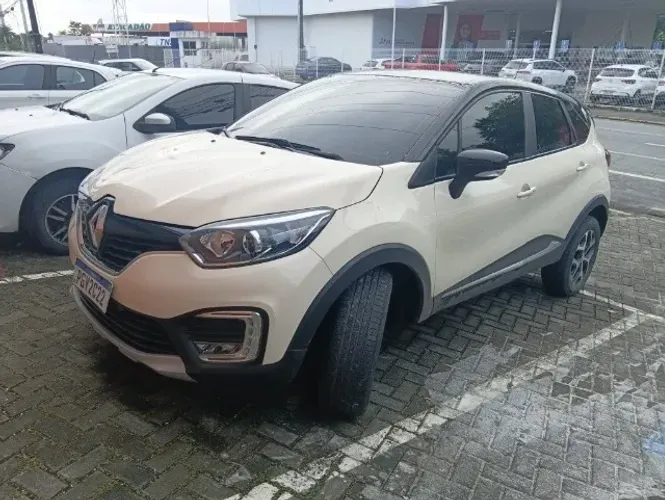 Renault Captur Intense 1.6 16V Flex 5P Aut. 2020