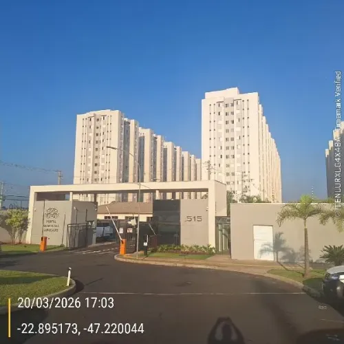 Super oferta  Apartamento no Jardim Sao Bento, Hortolandia - SP, Apto 802, 2 quartos, 1 va