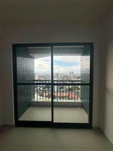 Porta de varanda corrediça