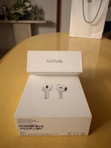 Airpods 4