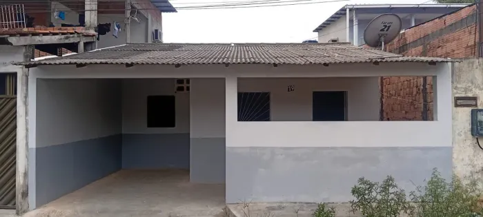 Casa para locação