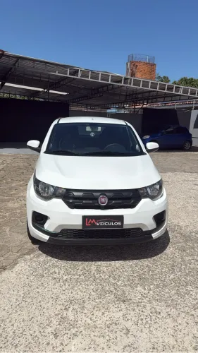 Fiat Mobi Like 1.0 Fire Flex 5P. 2018