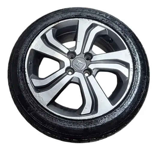 Roda Pneu Bom 185/55 R16 Honda City Fit 2015 2016