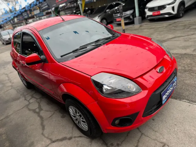 Ford KA 1.0 8v/1.0 8V ST Flex 3P 2011