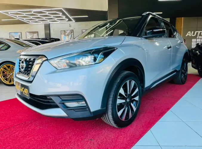 Nissan Kicks SL 1.6 16V Flexstar 5P Aut. 2020