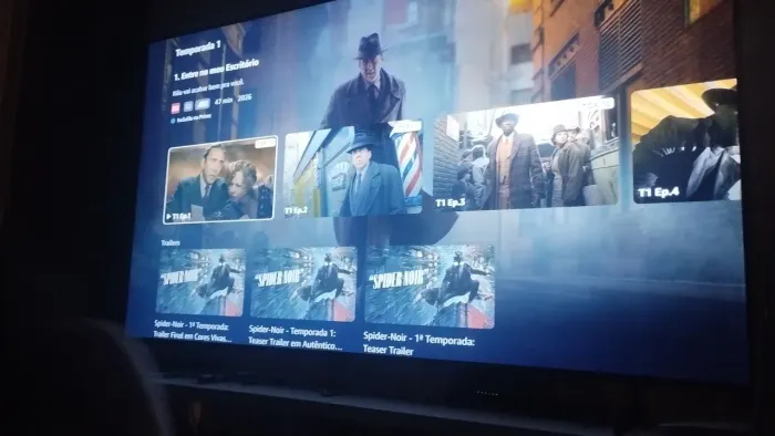 Tv Samsung smart em excelente condições *5