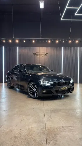 BMW 328I A M Sport 2.0 16V Flex 4P 2018